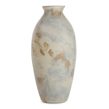 Clouded Elegance Vase