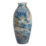 Oceanic Veil Vase