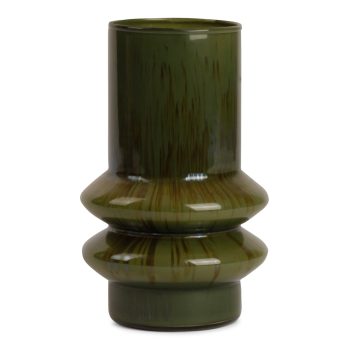 Verdant Ripple Vas