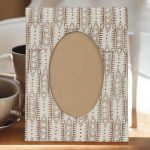 Earthy Block Photoframe