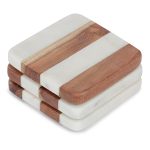 Marblewood Harmony Coaster