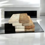 Marblewood Coaster
