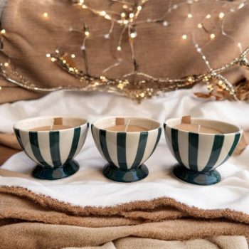 Pistachio Cup Votive