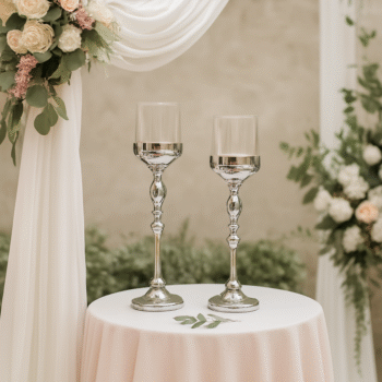 Celeste Candle Towers