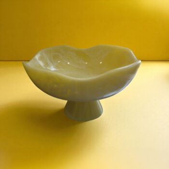 Marigold Pedestal Bowl