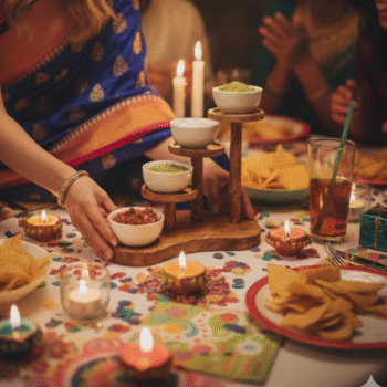 The Saanjhi Server